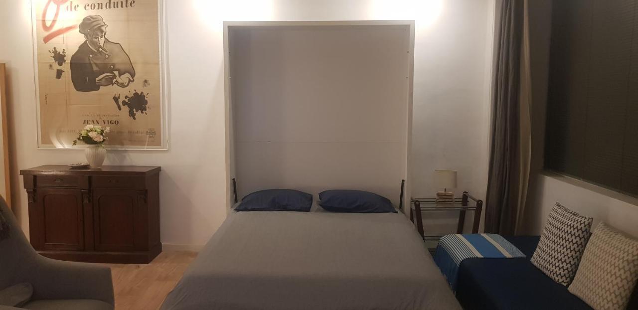 巴黎Charming Loft - Tour Eiffel/ Rue Cler公寓式酒店 外观 照片