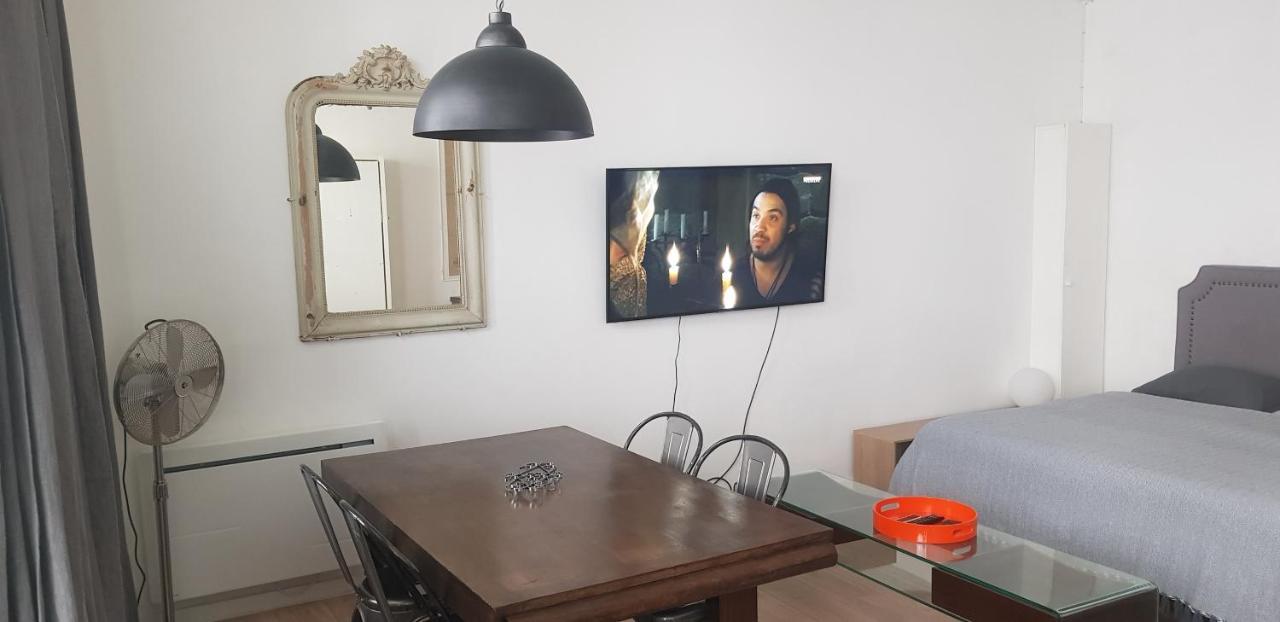 巴黎Charming Loft - Tour Eiffel/ Rue Cler公寓式酒店 外观 照片